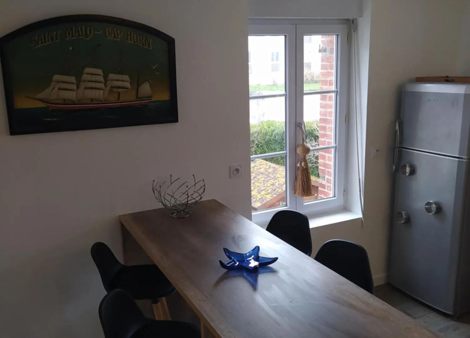 Appartement Dans Maison De Caractere En Pierre Saint-Malo 0*,