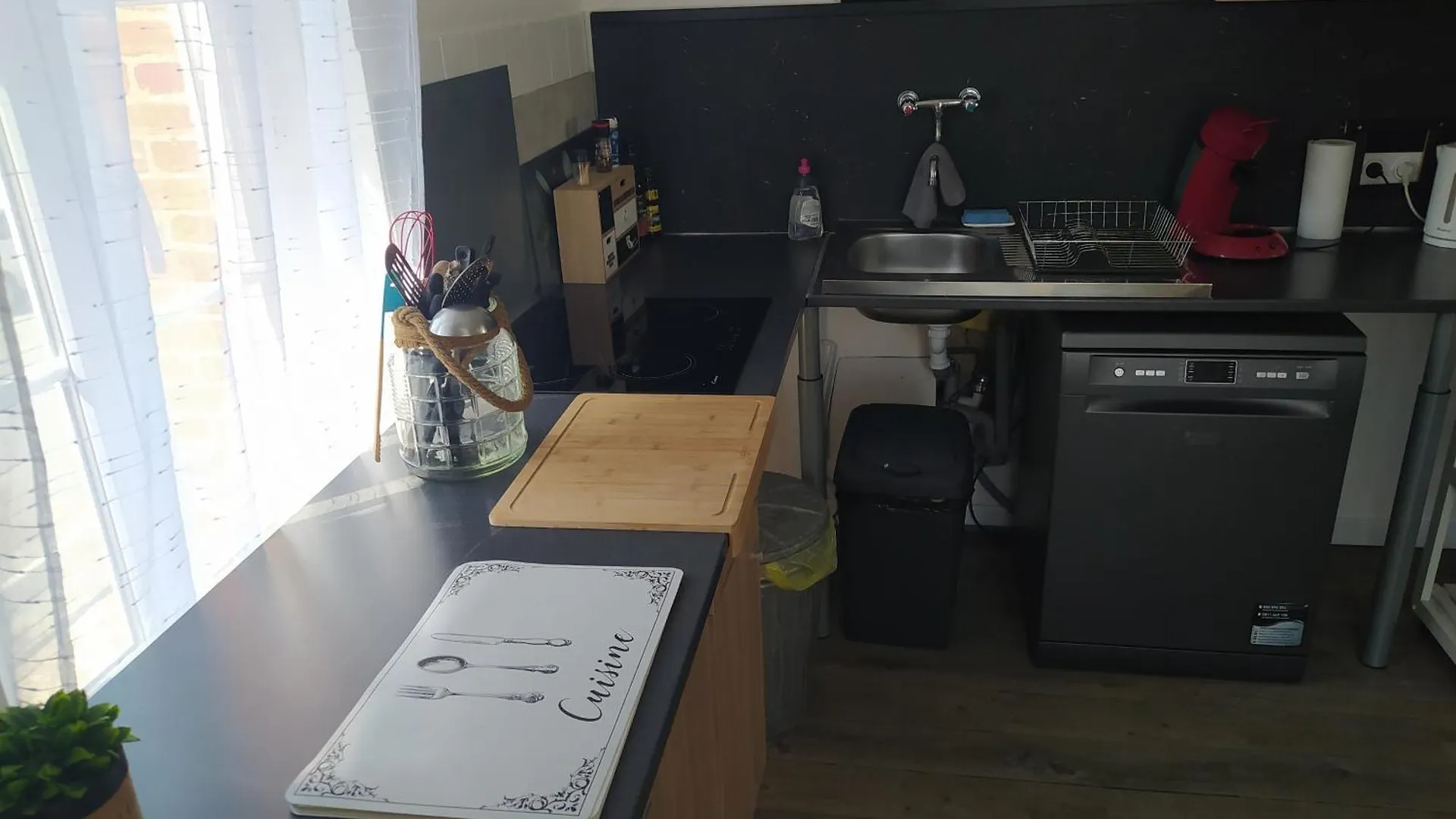 Appartement Dans Maison De Caractere En Pierre Saint-Malo Frankrijk